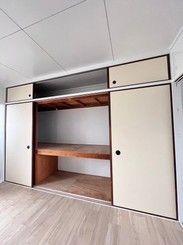 収納　別号室の画像です。ご参考下さい