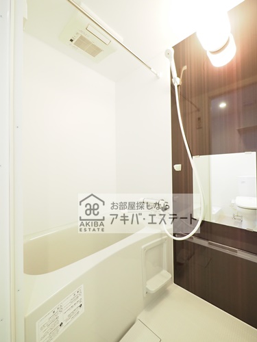 バス・シャワールーム　※同一仕様写真