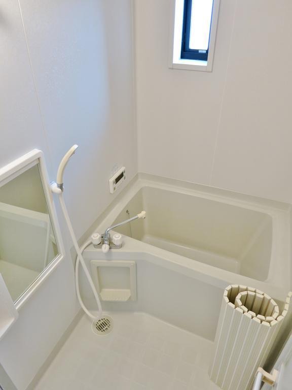 バス・シャワールーム　図面と現状に相違がある場合には現状を優先