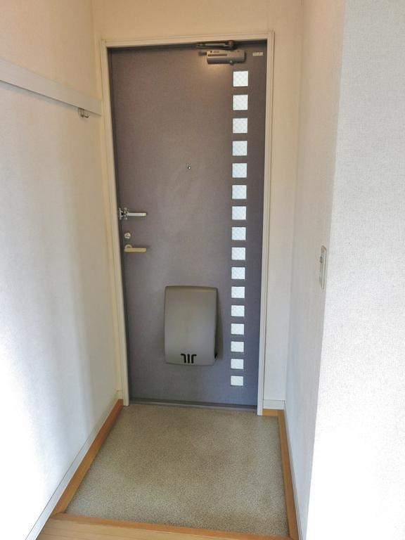 玄関　図面と現状に相違がある場合には現状を優先