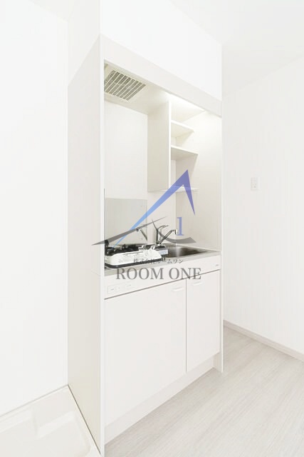 キッチン　キッチンです。