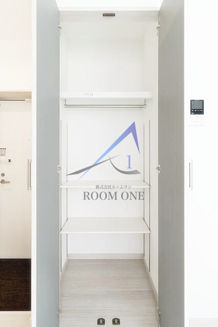 収納　収納です。