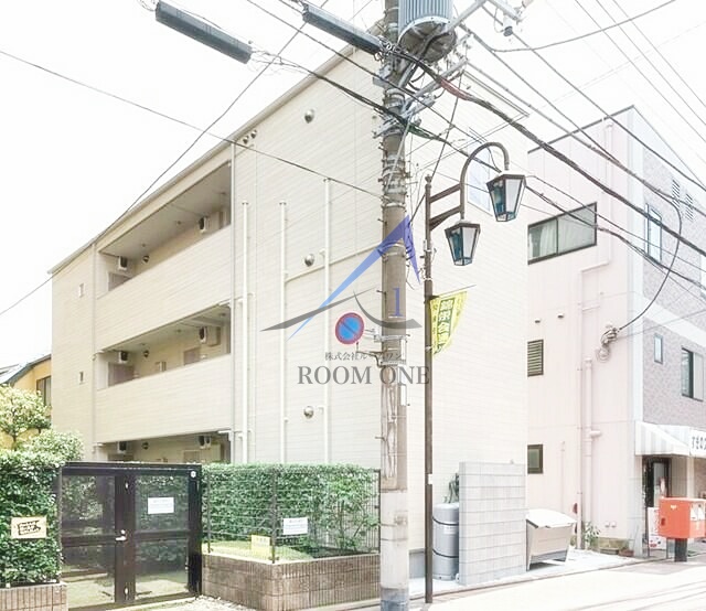 建物外観　外観です。