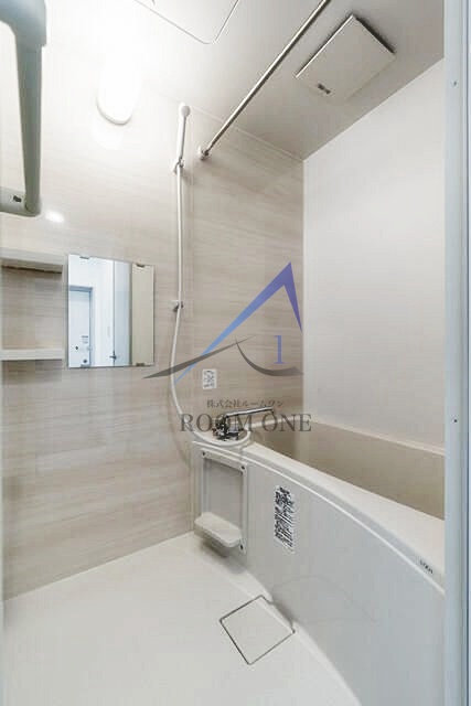 バス・シャワールーム　お風呂です。