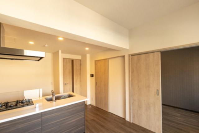 居室・リビング　※写真は同タイプ住戸です。