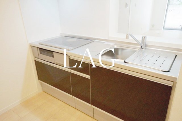 キッチン　キッチンです。