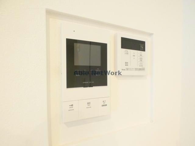 セキュリティ　同型別建物