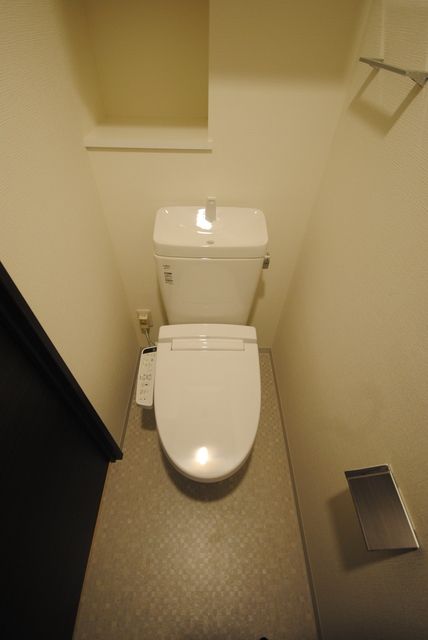 トイレ　弊社は都内全域の物件をご紹介可能です！