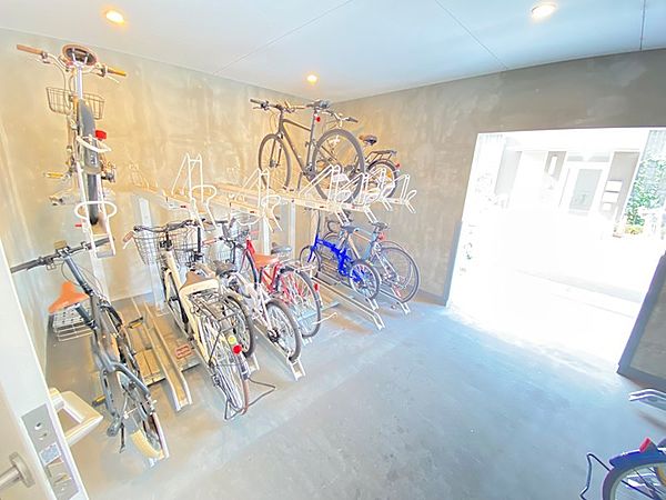 駐車場　弊社は都内全域の物件をご紹介可能です！