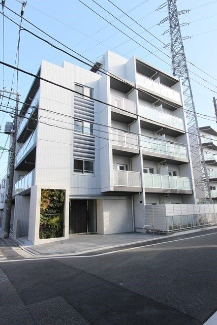 建物外観　弊社は都内全域の物件をご紹介可能です！
