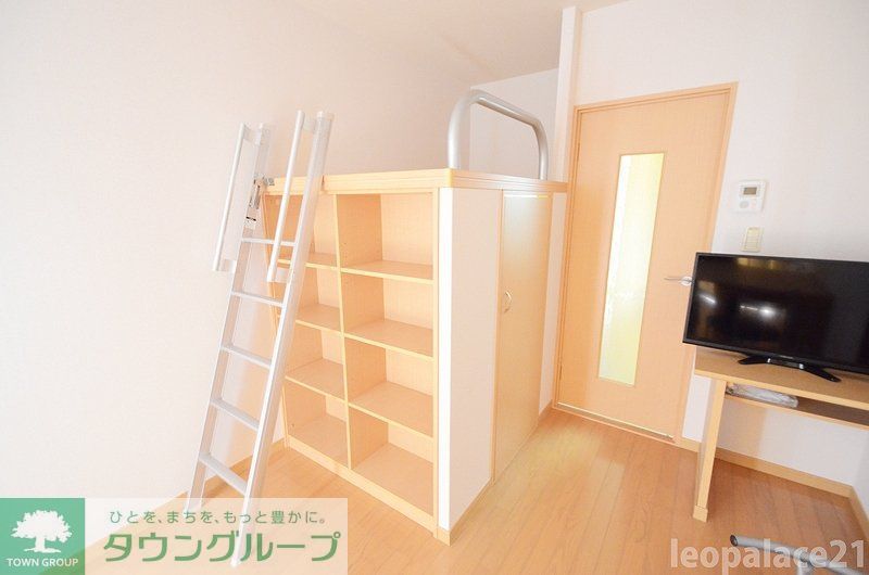 居室・リビング　設備・仕様は号室により異なる為、現況を優先致します。