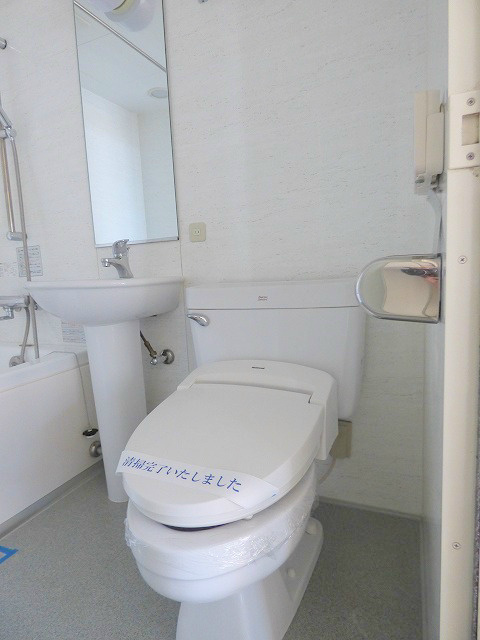 トイレ　ウォシュレット☆