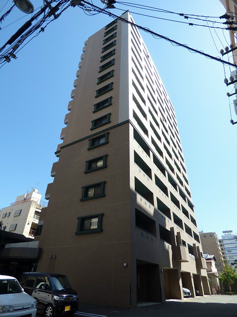 建物外観　オール電化物件！