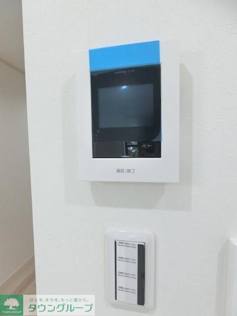 セキュリティ　同施工参考写真