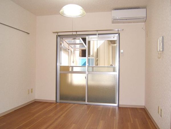 居室・リビング　洋室