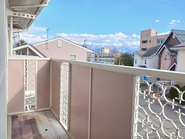 ハイム・ロジュマン Aの内装写真