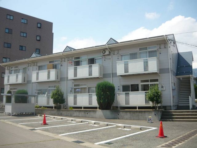 ハイム・ロジュマン Aの外観写真