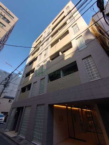 建物外観　ニューシティーアパートメンツ新川II