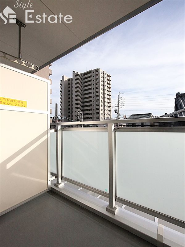 バルコニー　バルコニー