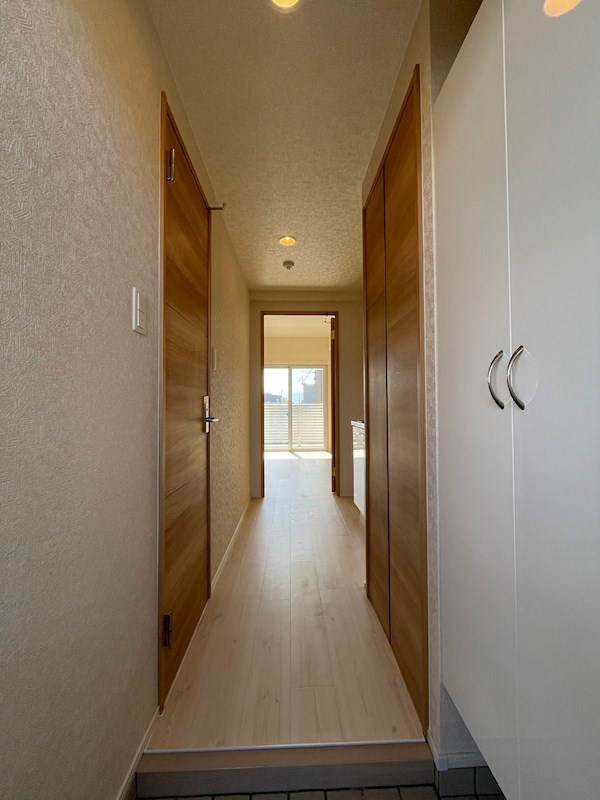 玄関　※別号室参考写真