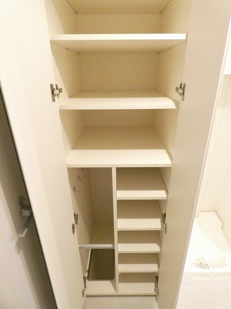 収納　収納２※別部屋参考写真