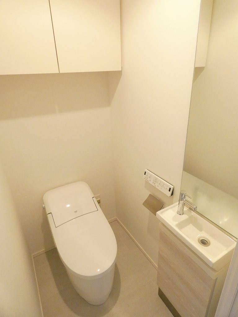 トイレ　トイレ※別部屋参考写真