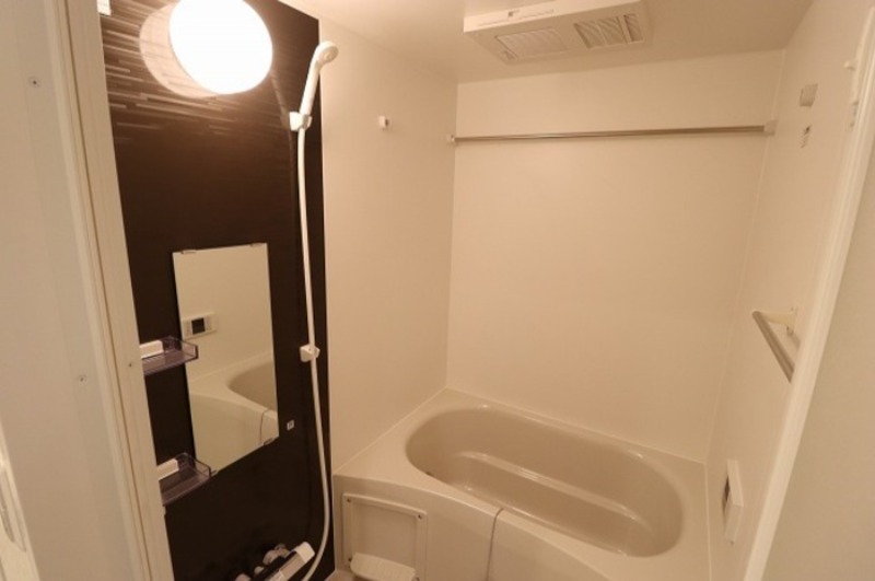 バス・シャワールーム　図面と現状に相違がある場合には現状を優先