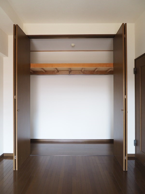 収納　収納もございます。