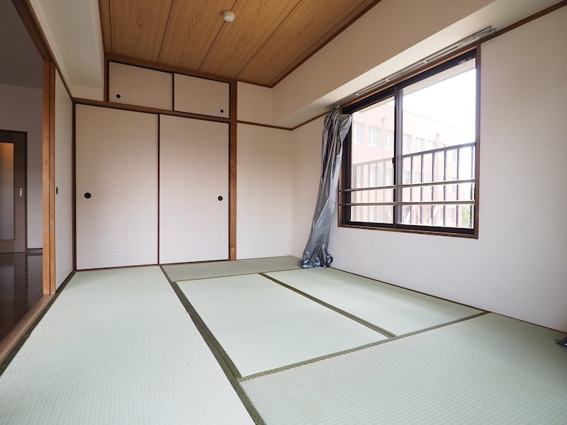 その他部屋・スペース　7帖のベッドルーム。