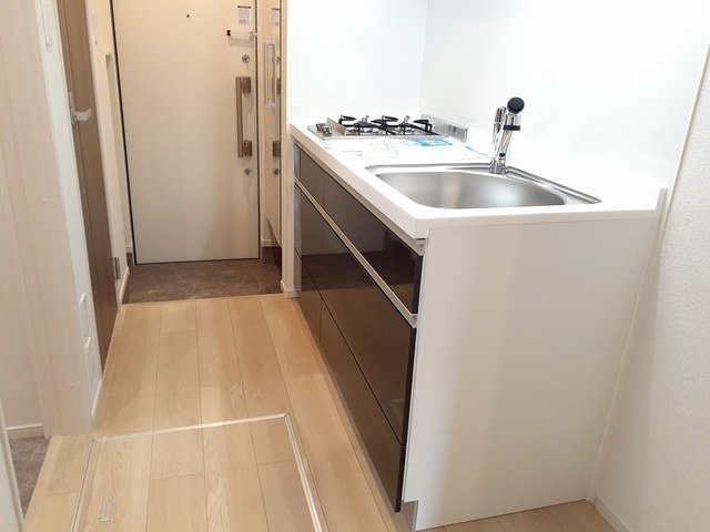 キッチン　使いやすいキッチンです