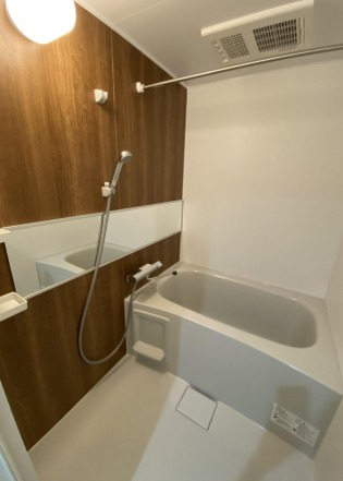 バス・シャワールーム　同型タイプ