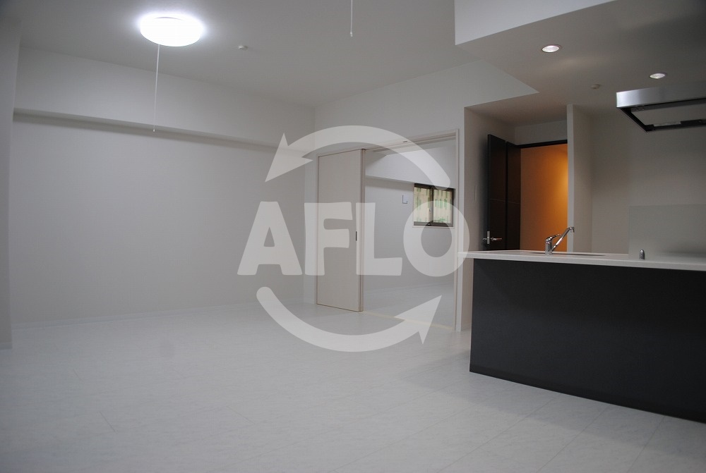 居室・リビング　サンカトル　リビング