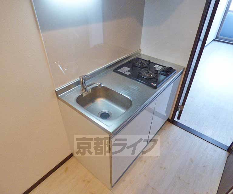 キッチン　キッチンです。