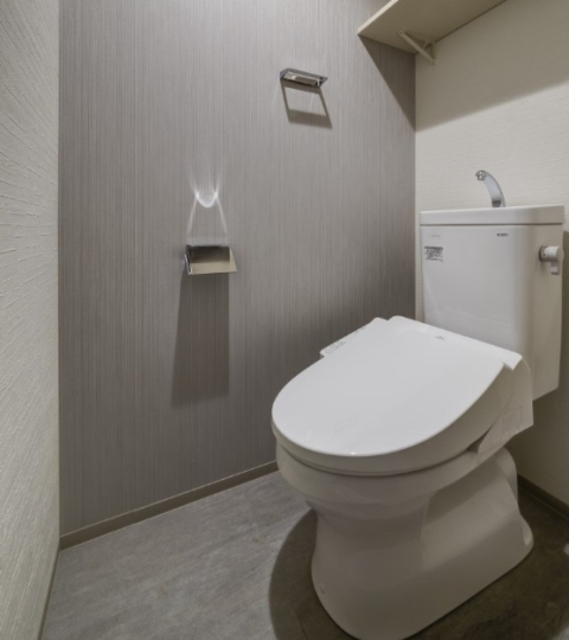 トイレ　同シリーズ参考