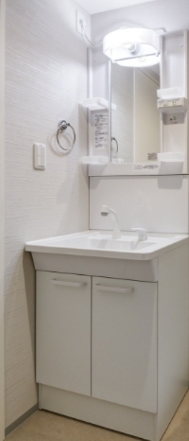 洗面設備　同シリーズ参考