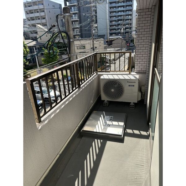 バルコニー　別室の参考写真です。※現況優先