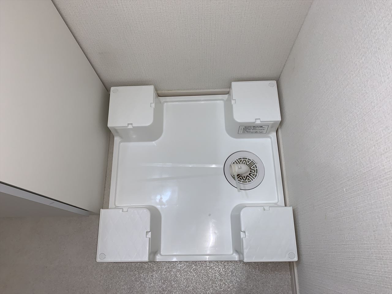 その他　室内洗濯機置き場あり♪