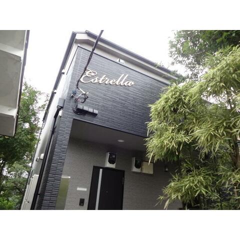 建物外観　綺麗な外観♪