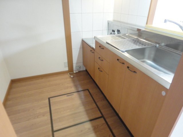 キッチン　キッチン