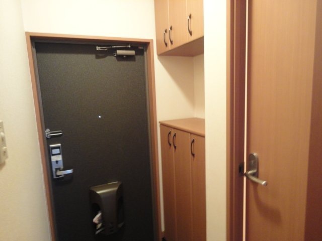 収納　シューズボックス