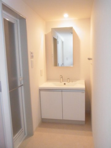 洗面設備　※参考写真