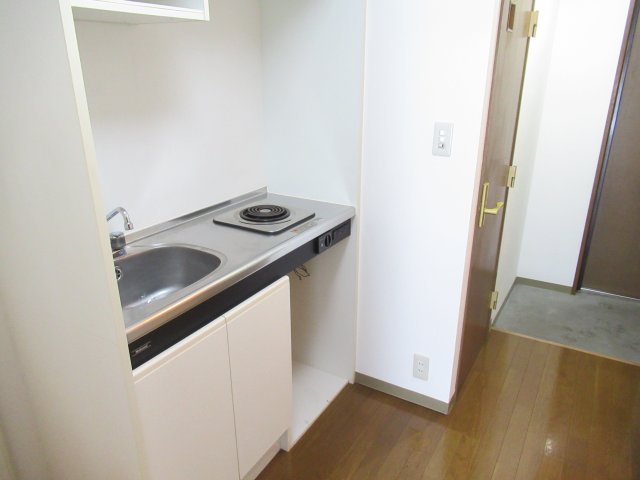 キッチン　サンプル写真になります。