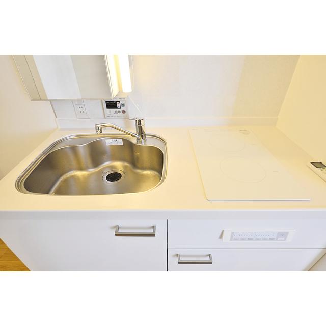 キッチン　キッチン