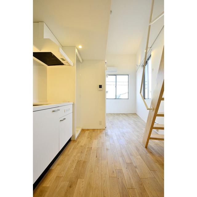 居室・リビング　居室、リビング