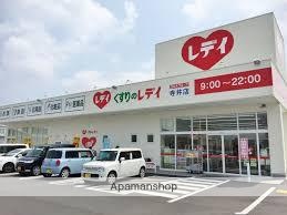 ドラックストア　レディ（ドラッグストア）まで1132m