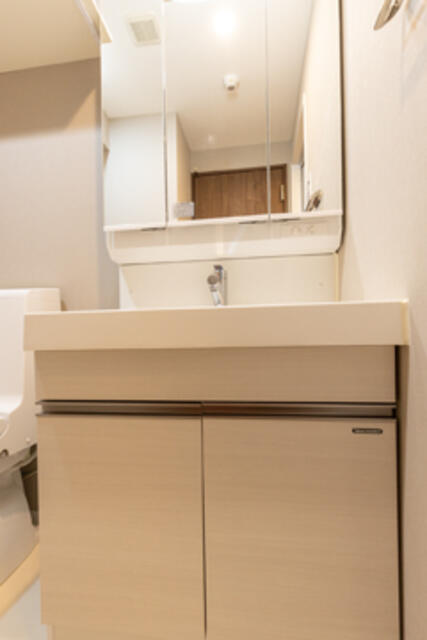 洗面設備　参考写真