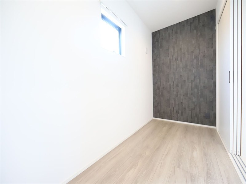 その他　洋室4.2帖　クローゼット付　同仕様写真