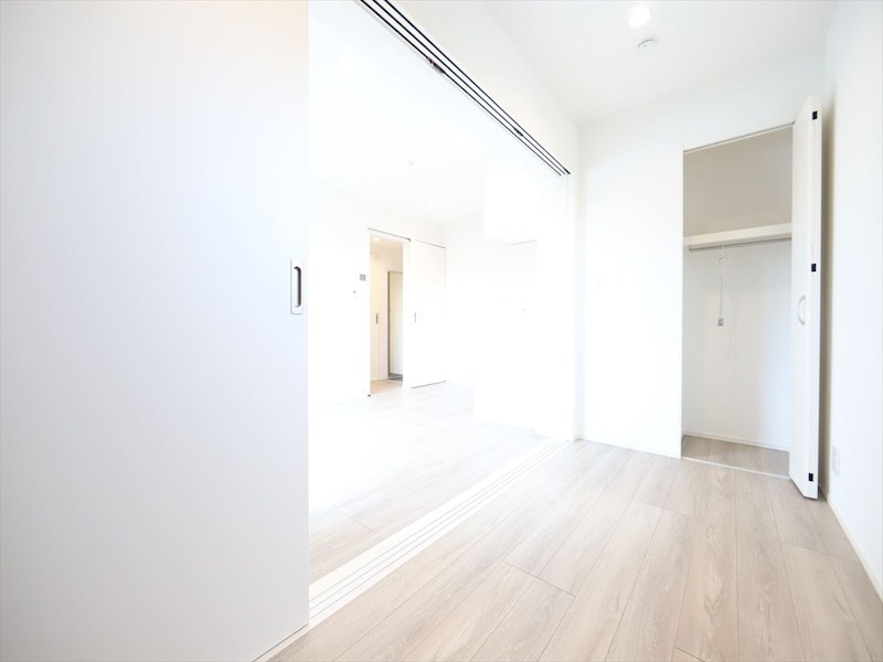 その他部屋・スペース　洋室4.2帖　クローゼット付　同仕様写真