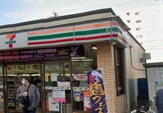 コンビニ　セブンイレブン 千葉今井店（コンビニ）まで488m