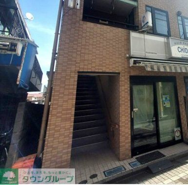 エントランス　エントランス